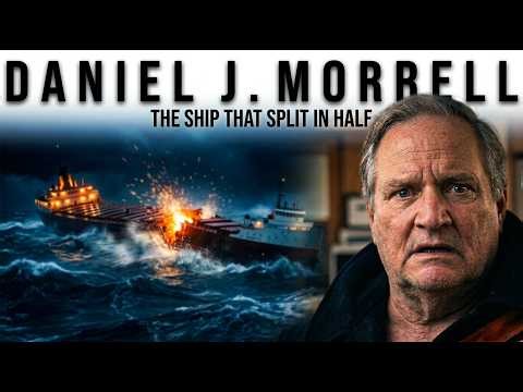The Ship That Split in Half: The Daniel J. Morrell Disaster