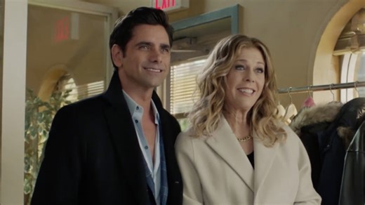 John Stamos' worrying behavior on My Big Fat Greek Wedding 2 changed him forever
