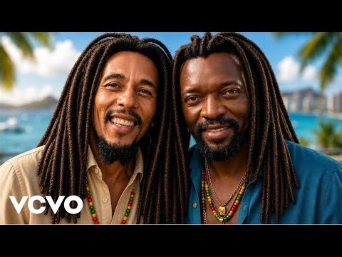 Bob Marley ft Lucky Dube - Blind The Devil (Music Video)