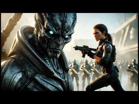 Alien General Said, “Humans Will Kneel ” She Replied, “Kneel First HFY SCI FI STORIES