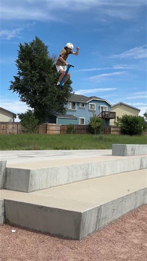Epic Pogo Stick Tricks and Jumps