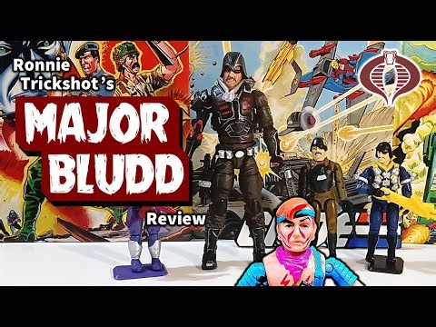 GI Joe: Classified Major Bludd Review