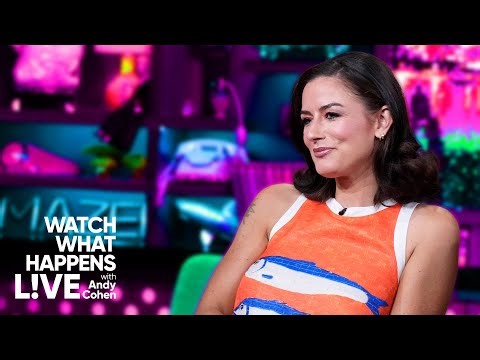 Aesha Scott Chooses Between Kizzi Kitchener & Cathy Skinner | WWHL