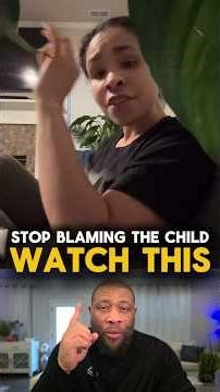 🚨PARENTS WARNING Stop Blaming Children For What Adults Choose To Do To Them🚨