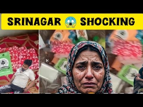 Srinagar Rented Room😢mein kya ho Raha tha 😭 Afsoøs Kashmir life Youth Jk Wallah viral video rounders