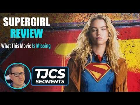 Supergirl Review