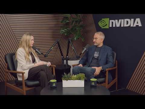 NVIDIA GTC Studio with Insights from Schneider Electric