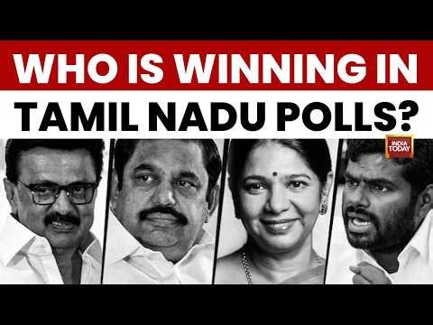 Tamil Nadu Exit Polls: TVK Disrupts DMK And AIADMK Vote Share Amid Demand For Change