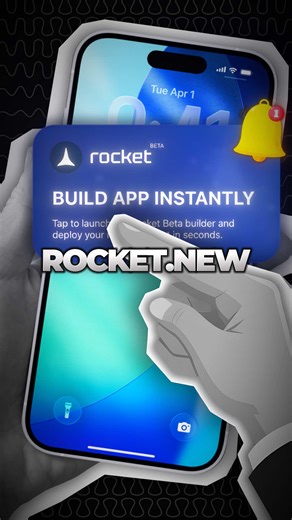 Build Full Apps from Your Phone Using AI Tools