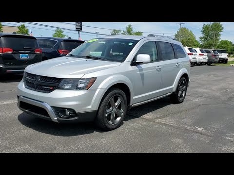 2014 Dodge Journey Owosso, East Lansing, Haslett, DeWitt, St. Johns, OK C0515AA