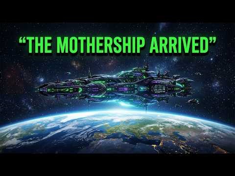 The 5-Hour War That Saved Humanity… But Couldn’t Save Humans...Alien Invasion