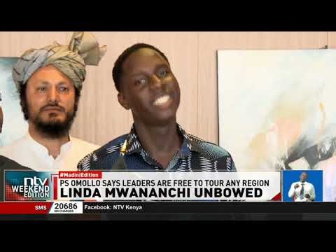 Alego Usonga MP Sam Atandi faces backlash over warning against Linda Mwananchi rally in Kisumu