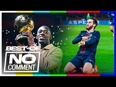 QUELLE ANNÉE ! 🤩🏆 – BEST OF NO COMMENT 2025