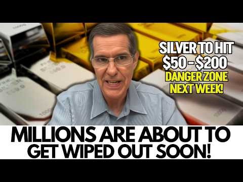 Huge News From The Fed! If You Own Gold & Silver, Watch This Before Getting Too Late - Don Durrett