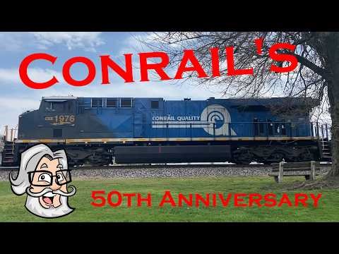 Conrail's 50th Anniversary, A Bituminous Kole Salute!
