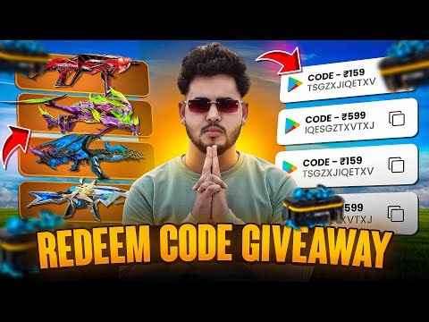 FREE FIRE LIVE REDEEM CODE GIVEAWAY💎 | FREE FIRE LIVE DIAMOND GIVEAWAY | FREE FIRE LIVE 3 FEBRUARY