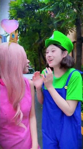 Princess's superpower#short #Mario #SuperMario
