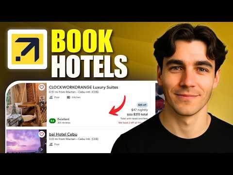 How To Book Multiple Hotels In Expedia (Tutorial 2026)