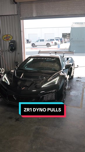 Unleashing the 1050 Horsepower Chevrolet Corvette ZR1