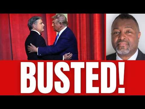 Sean Hannity Caught in MAGA Conspiracy that Could Ruin His Career! Malcolm Nance