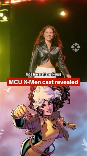 The X-Men cast has been revealed during the D23 Entertainment Showcase! #d23 #xmen #marvel #cast