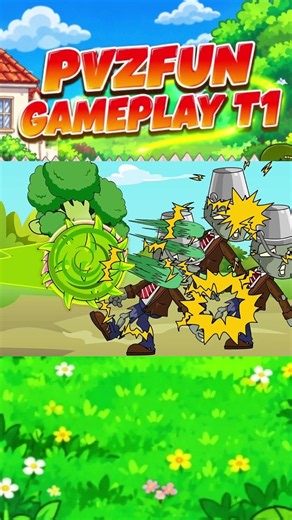 Funny Dave + Bonk Choys + Description + Cherry Bombs vs Buckethead Zombie - Epic Plants vs Zombies