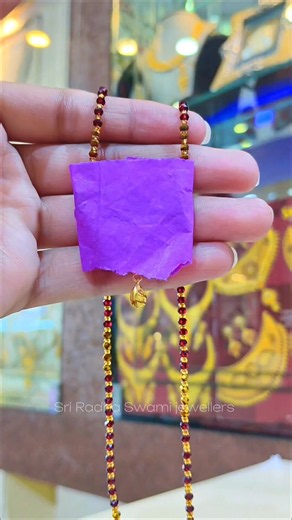 Gold mangalsutra #viral #gold #shorts