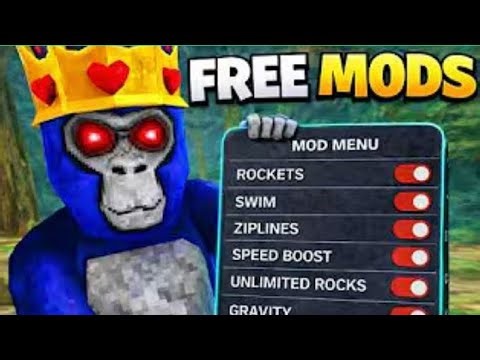 How to get gtag mod menu| how to make gtag mod apk 