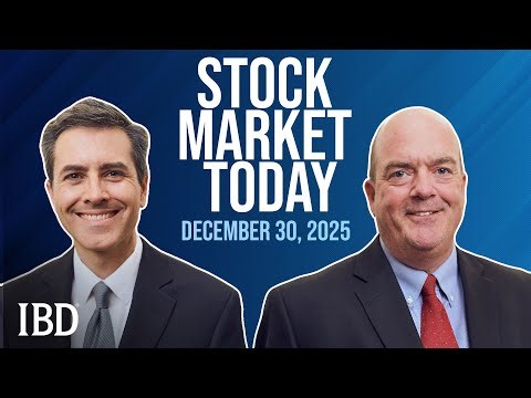 Stocks Quiet In Year-End Trading; FTAI Aviation, Nu Holdings, Shopify In Focus | Stock Market Today