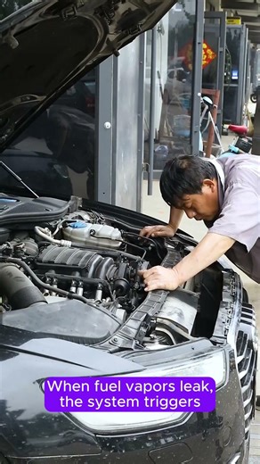 CHECK ENGINE LIGHT FACT #autotips #automobile #mechanic