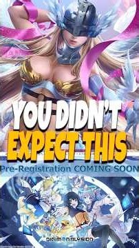 A MASSIVE NEW GACHA GAME IS COMING...