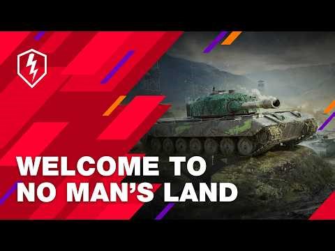 WoT Blitz. Explore The No Man's Land. Build, Progress And Uncover Secrets