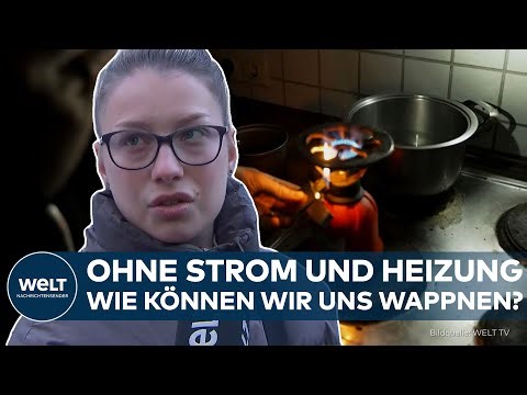 NACH LINKSTERRORISTISCHEM ANSCHLAG: Ohne Strom und Heizung – Wie können wir uns wappnen?