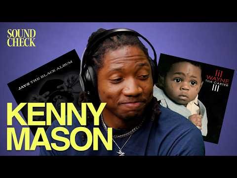 We Made Kenny Mason Pick: Jay Z vs Lil Wayne, Smashing Pumpkins vs Future & More | Sound Check