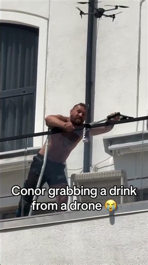 Conor was determined (via nikowilliams__/IG)