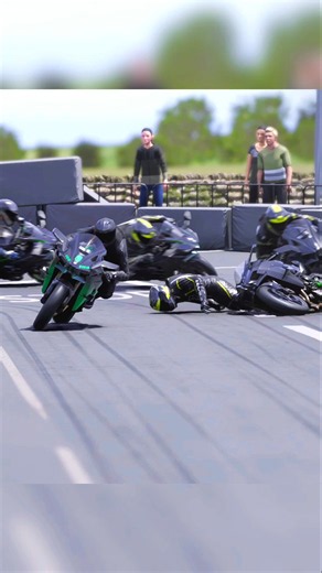 KAWASAKI NINJA H2R BIKE RACING RIDE 5 GAMEPLAY #ride5 #kawasaki #h2r #ninjah2r #ps5
