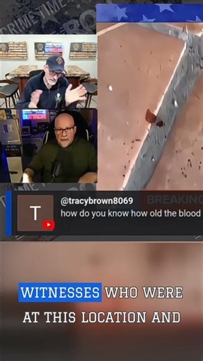 Can Police Tell How Old Blood Is? (Real CSI Answer)