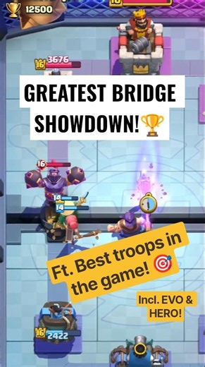 EPIC BRIDGE SHOWDOWN! ☠️