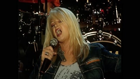 Bonnie Tyler - Live At La Cigale, Paris, France (2005)