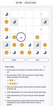 LinkedIn Tango Today Answer - Puzzle #573 | May 3 2026