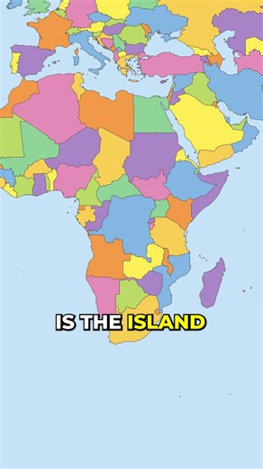 The ICELAND of Every Continent! #geography #maps #iceland