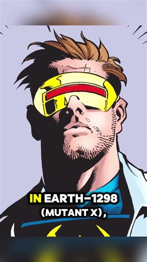 What If Cyclops Abandoned Earth and Became a Space Pirate? 🚀👁️