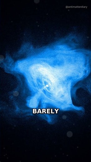 Star exploded in 1054: See the wreckage now #shorts
