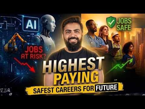 5 Highest Paying Careers for 2030 | Complete Guide