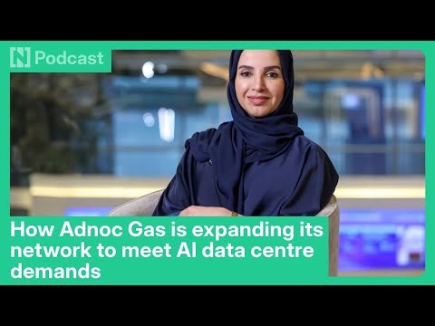 How Adnoc Gas is expanding its network to meet AI data centre demands