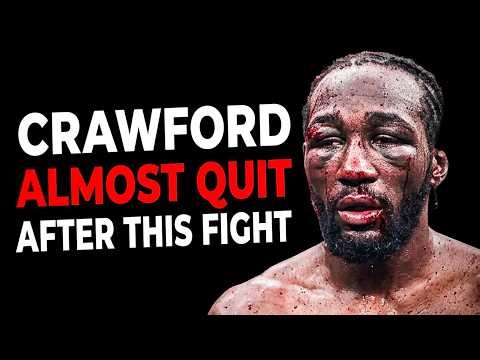 When Terence Crawford Faced A Violent Psychopath! It Ended In Disaster…