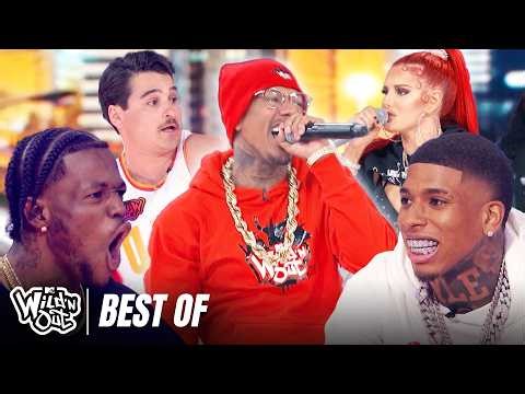 Every Single Pick Up & Kill It Round 🔥 Seasons 20 & 21 | Wild 'N Out