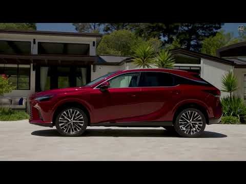 2027 Lexus RX – New Updates, Interior, Performance & Price.