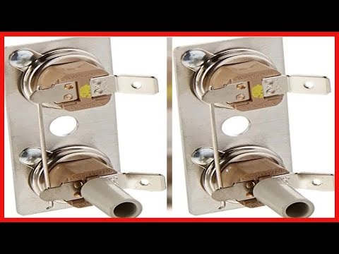 Reliable RV Water Heater Thermostat Replacement For Fast Hot Water Recovery