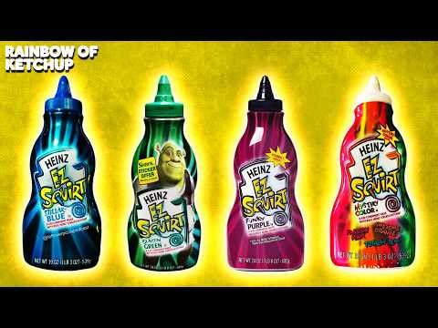 Why Food Dye HAD To Die